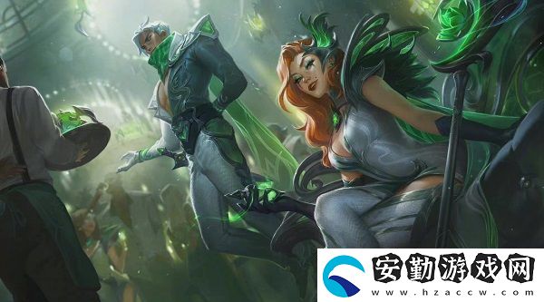 2021英雄聯(lián)盟11.24執(zhí)事系列皮膚介紹
