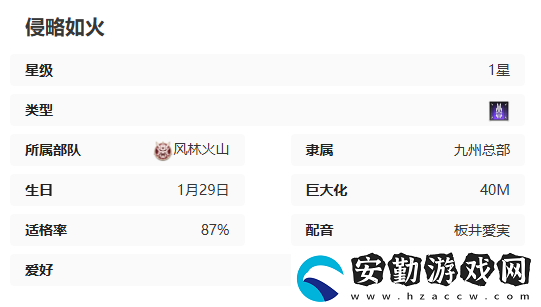 蒼霧世界不知火技能是什么