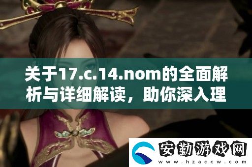關(guān)于17.c.14.nom的全面解析與詳細(xì)解讀