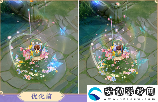 王者榮耀蔡文姬技能優(yōu)化怎么樣