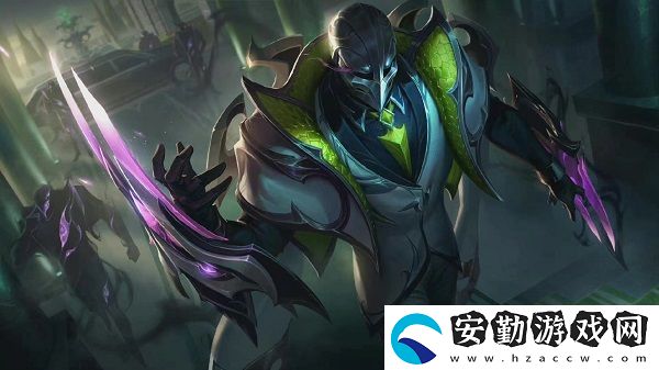2021英雄聯(lián)盟11.24執(zhí)事系列皮膚介紹
