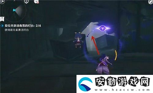 原神八重神子傳說任務最后一個燈臺在哪里