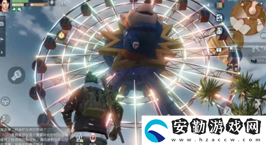黎明覺醒生機(jī)水上石架藏寶圖位置在哪