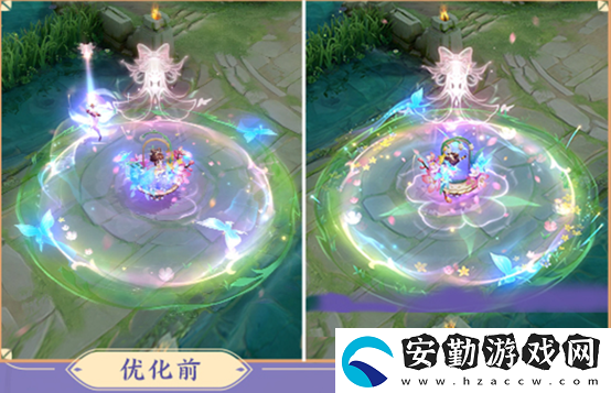 王者榮耀蔡文姬技能優(yōu)化怎么樣