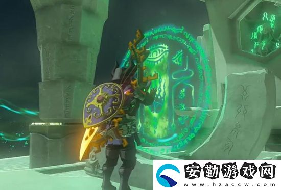 王國之淚喬尼烏神廟通關(guān)攻略