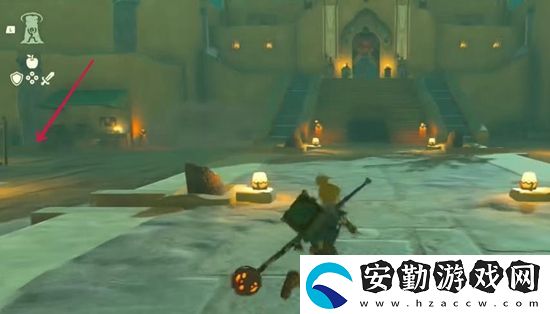 王國之淚秘密俱樂部進入方法介紹