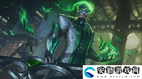 2021英雄聯(lián)盟11.24執(zhí)事系列皮膚介紹