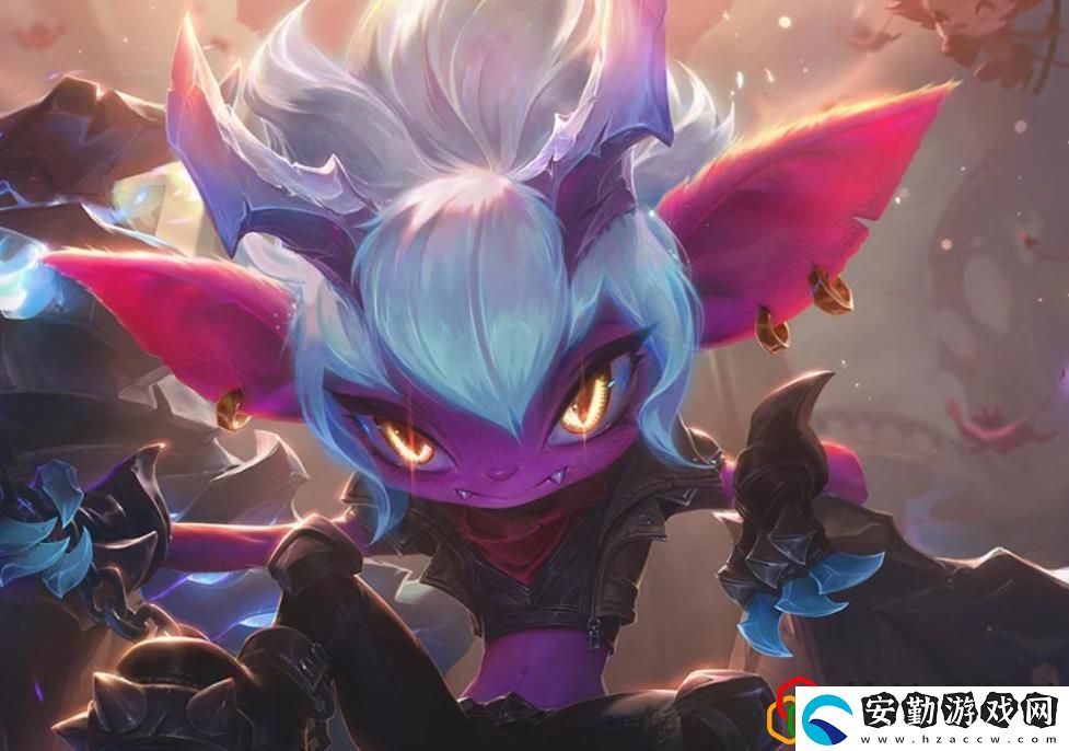 云頂之弈小惡魔增強
