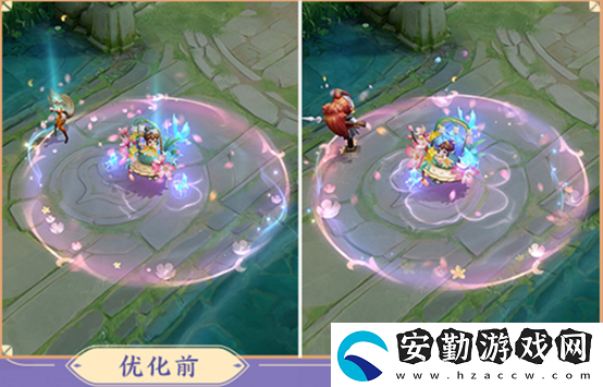 王者榮耀蔡文姬技能優(yōu)化怎么樣