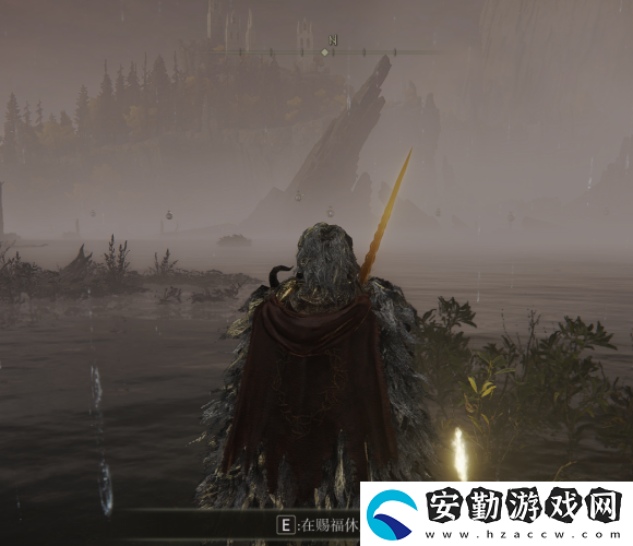 艾爾登法環(huán)輝石鑰匙怎么拿
