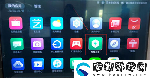 雷鳥(niǎo)電視怎么安裝第三方軟件