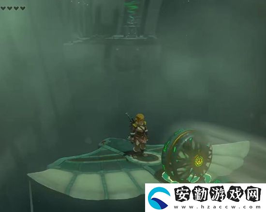 王國之淚阿珀蓋凱神廟通關(guān)攻略