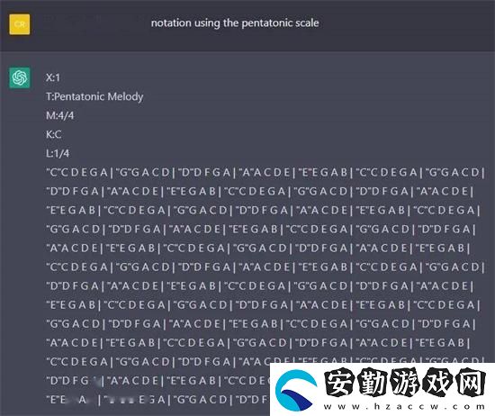 chatgpt怎么做音樂(lè)