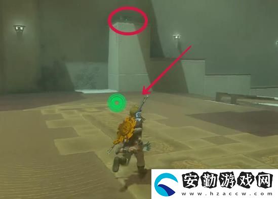 王國之淚阿珀蓋凱神廟通關(guān)攻略