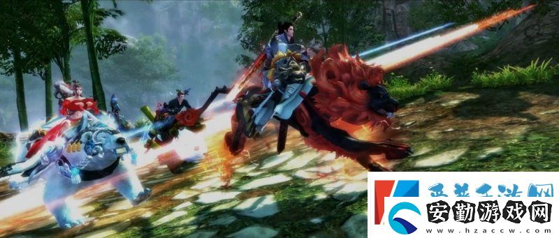 笑傲江湖2.0公測(cè)定檔