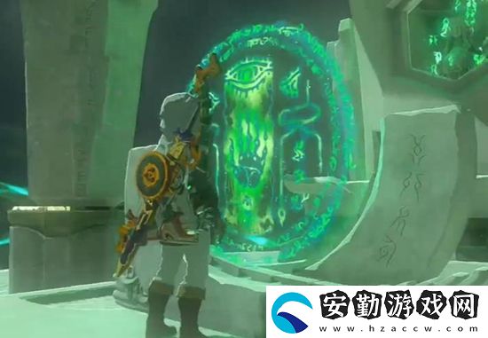 塞爾達(dá)傳說王國(guó)之淚馬亞喜希卡神廟通關(guān)攻略