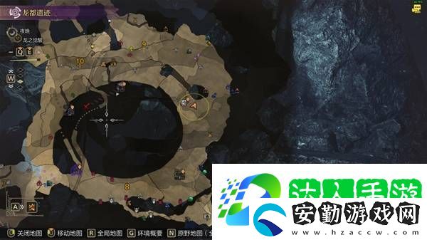 怪物獵人荒野大虛無動(dòng)在哪捕獲