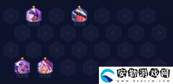 金鏟鏟之戰(zhàn)s8.5不屈之勁蔚陣容怎么玩