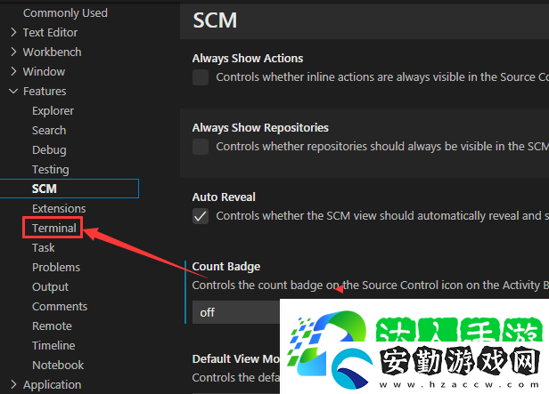 vscode怎么關(guān)閉鼠標懸停顯示鏈接