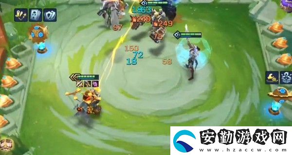 金鏟鏟之戰(zhàn)保鏢槍手陣容怎么玩