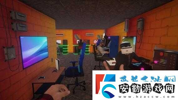 網(wǎng)吧模擬器2停電怎么辦