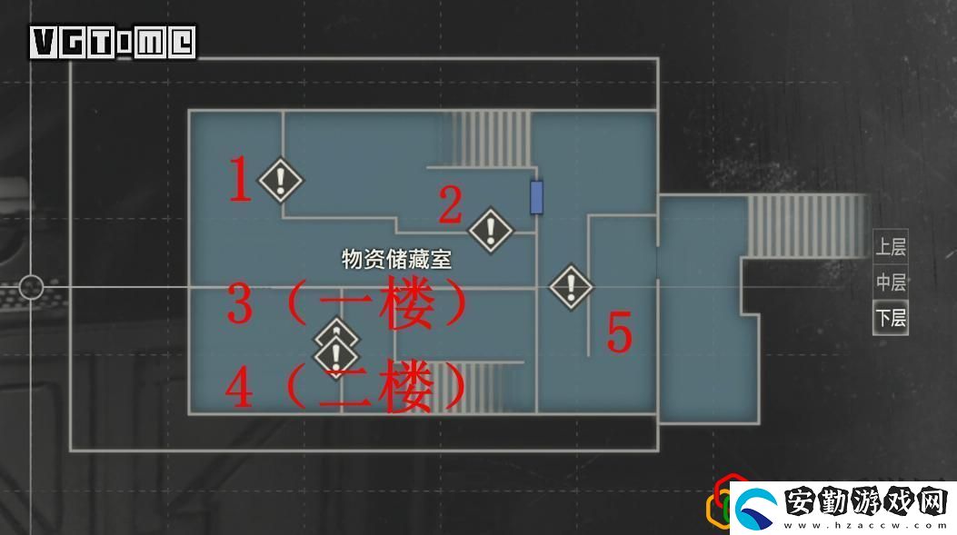 生化危機2重制版謎題超詳細攻略