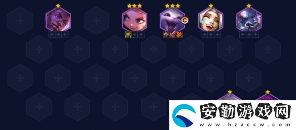 金鏟鏟之戰(zhàn)s8.5天才淘氣包納爾陣容怎么玩