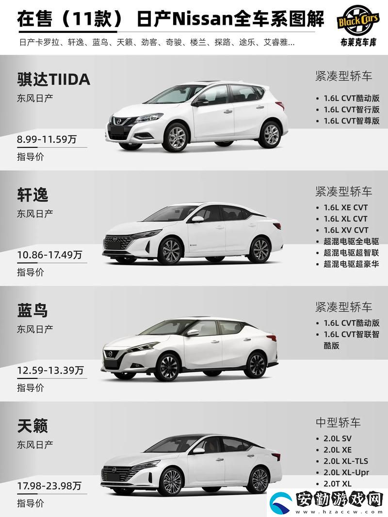 探尋日產(chǎn)精品車系一二三四區(qū)的魅力與創(chuàng)新