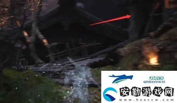 黑神話悟空黑風洞見諦峰土地廟在哪