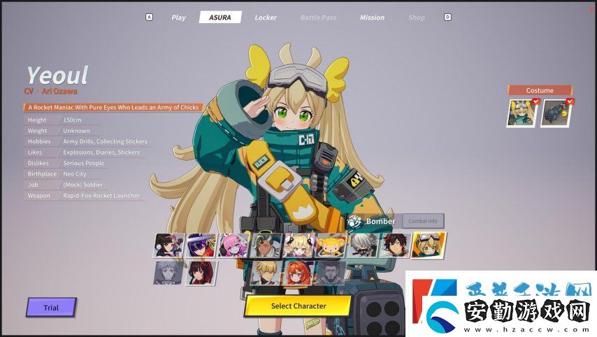 支持簡中！動作大逃殺游戲阿修羅場3月27日正式上線