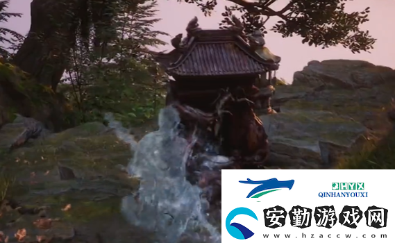 黑神話悟空黑風洞見諦峰土地廟在哪