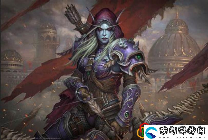 魔獸世界黑暗游俠幻化如何解鎖