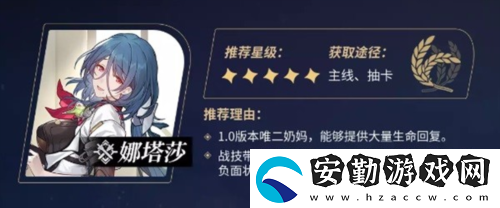 崩壞星穹鐵道四星角色哪個厲害