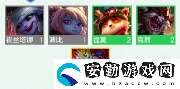 云頂之弈s9約德?tīng)柸肆b絆有哪些英雄