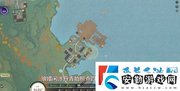 誅仙世界瑯?gòu)珠e涉丹青全點(diǎn)位介紹