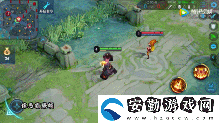 王者榮耀新版廉頗適合打對抗路嗎