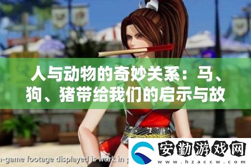 人與動(dòng)物的奇妙關(guān)系