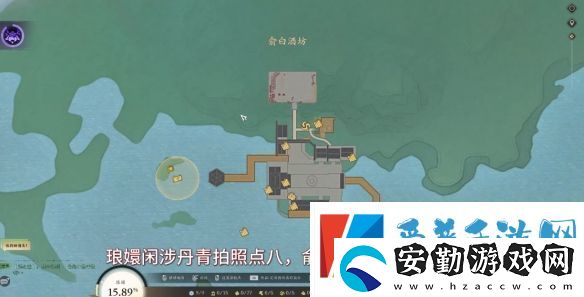 誅仙世界瑯?gòu)珠e涉丹青全點(diǎn)位介紹