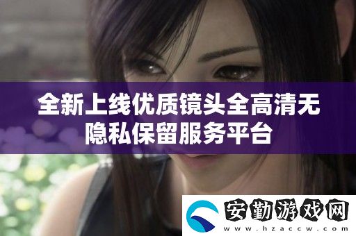 全新上線優(yōu)質(zhì)鏡頭全高清無隱私保留服務(wù)平臺