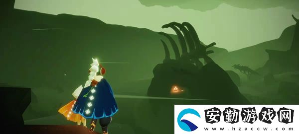 光遇11月9日大蠟燭位置攻略