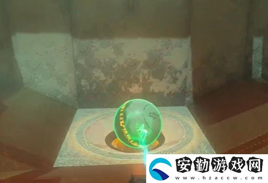 塞爾達(dá)傳說(shuō)王國(guó)之淚嘎薩薩神廟通關(guān)攻略