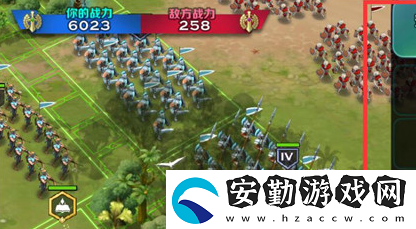 劍與家園戰(zhàn)斗陣型設置方案分享