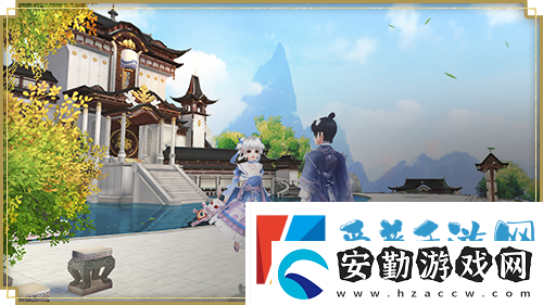 元?dú)鉂M江湖！武林外傳手游全新資料片“萬(wàn)物皆詩(shī)意”3月20…