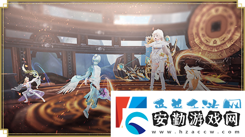 元?dú)鉂M江湖！武林外傳手游全新資料片“萬(wàn)物皆詩(shī)意”3月20…