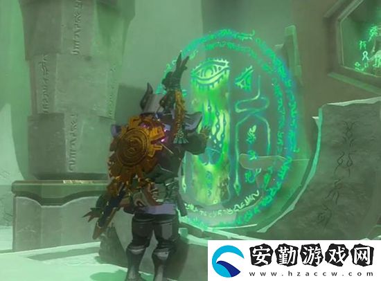 塞爾達(dá)傳說(shuō)王國(guó)之淚嘎薩薩神廟通關(guān)攻略