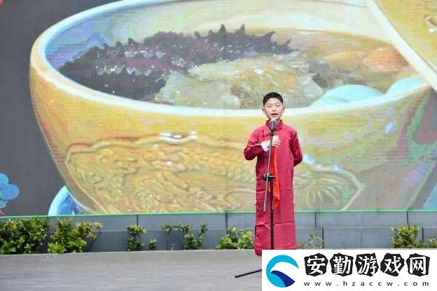 被簪花少年陳鋆霖圈粉！“能夠?yàn)榧亦l(xiāng)代言