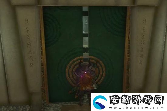 塞爾達(dá)傳說(shuō)王國(guó)之淚嘎薩薩神廟通關(guān)攻略