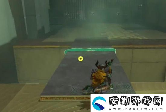 塞爾達(dá)傳說(shuō)王國(guó)之淚嘎薩薩神廟通關(guān)攻略