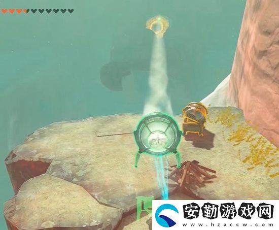 塞爾達(dá)傳說(shuō)王國(guó)之淚汀空套獲取攻略