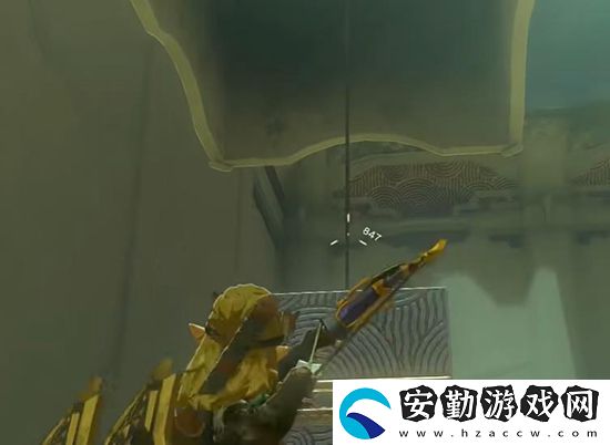 塞爾達(dá)傳說(shuō)王國(guó)之淚嘎薩薩神廟通關(guān)攻略